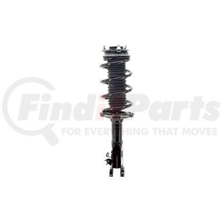 2333466R by FCS STRUTS - Suspension Strut and Coil Spring Assembly Front Right FCS fits 06-11 Honda Civic