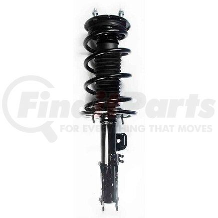 2333489L by FCS STRUTS - Suspension Strut and Coil Spring Assembly Front Left FCS fits 13-15 Ford Taurus