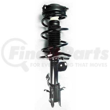 2333476L by FCS STRUTS - Suspension Strut and Coil Spring Assembly