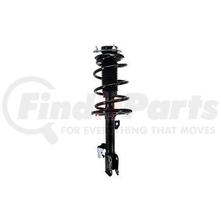 2333491L by FCS STRUTS - Suspension Strut and Coil Spring Assembly Front Left fits 11-14 Toyota Sienna