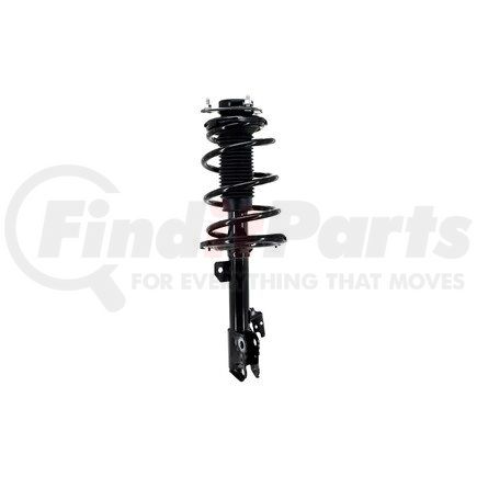 2333491R by FCS STRUTS - Suspension Strut and Coil Spring Assembly Front Right fits 11-14 Toyota Sienna