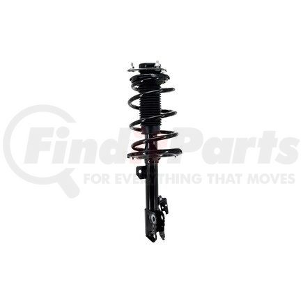 FCS Struts 2333491R Suspension Strut and Coil Spring Assembly Suspension Strut and Coil Spring Assembly
