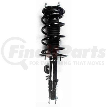 2333489R by FCS STRUTS - Suspension Strut and Coil Spring Assembly Front Right FCS fits 13-15 Ford Taurus