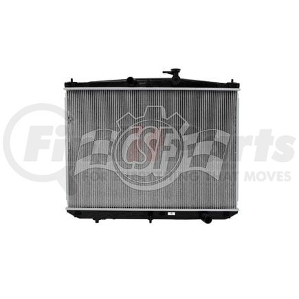 CSF 3772 Radiator