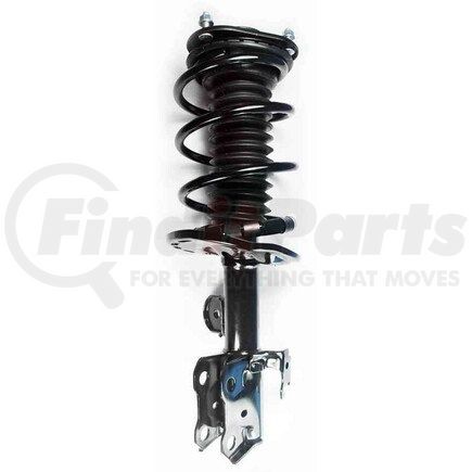 2333494L by FCS STRUTS - Suspension Strut and Coil Spring Assembly Front Left FCS fits 10-11 Toyota Prius