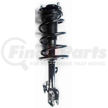 2333492L by FCS STRUTS - Suspension Strut and Coil Spring Assembly Front Left fits 11-14 Toyota Sienna
