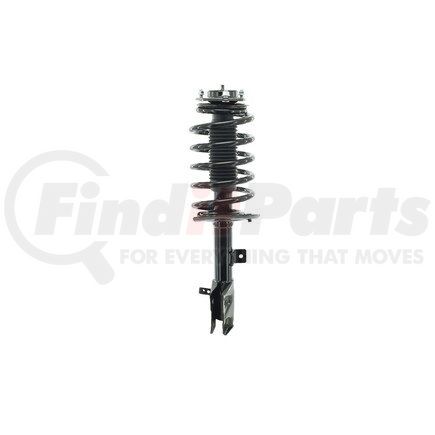 2333508L by FCS STRUTS - Suspension Strut and Coil Spring Assembly Front Left FCS fits 11-17 Jeep Patriot