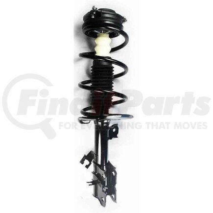 2333511L by FCS STRUTS - Suspension Strut and Coil Spring Assembly Front Left FCS 2333511L