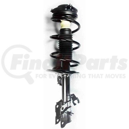 2333511R by FCS STRUTS - Suspension Strut and Coil Spring Assembly Front Right FCS 2333511R