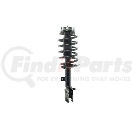 2333508R by FCS STRUTS - Suspension Strut and Coil Spring Assembly Front Right fits 11-17 Jeep Patriot