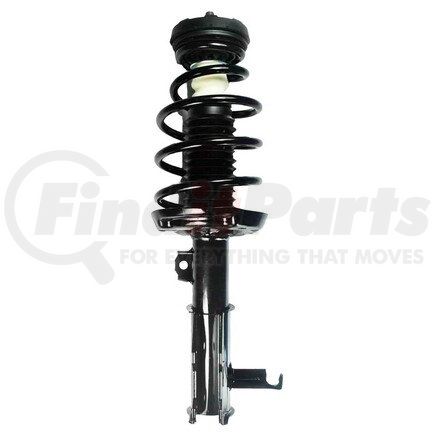 2333514R by FCS STRUTS - Suspension Strut and Coil Spring Assembly Front Right FCS 2333514R