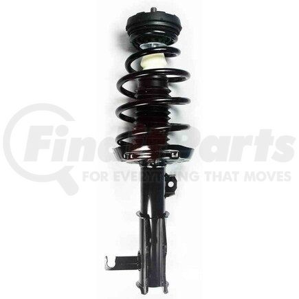 2333514L by FCS STRUTS - Suspension Strut and Coil Spring Assembly Front Left FCS 2333514L