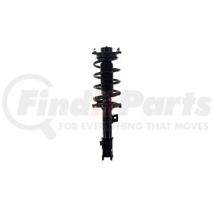 2333532L by FCS STRUTS - Suspension Strut and Coil Spring Assembly
