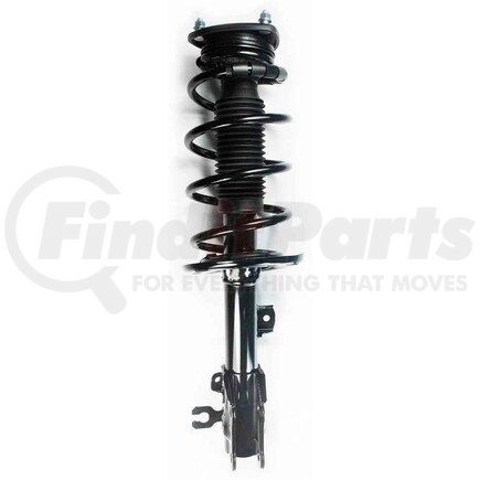 2333560L by FCS STRUTS - Suspension Strut and Coil Spring Assembly Front Left FCS fits 13-16 Mazda CX-5