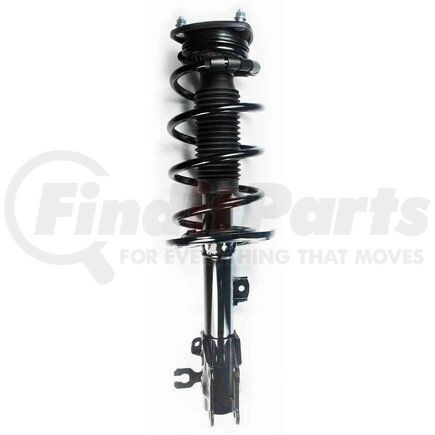 FCS Struts 2333560L Suspension Strut and Coil Spring Assembly Suspension Strut and Coil Spring Assembly