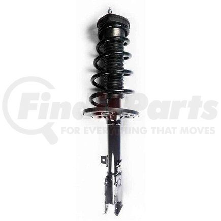 2333562R by FCS STRUTS - Suspension Strut and Coil Spring Assembly Rear Right fits 13-15 Toyota Avalon