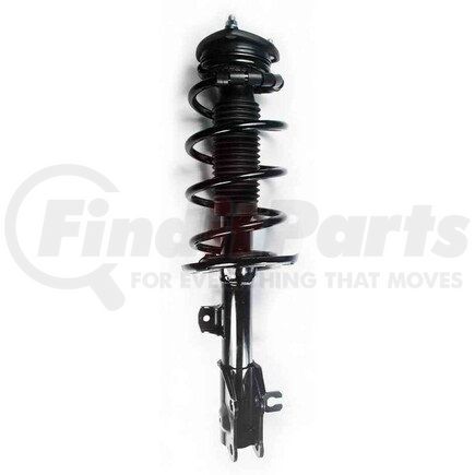 2333560R by FCS STRUTS - Suspension Strut and Coil Spring Assembly Front Right FCS fits 13-16 Mazda CX-5