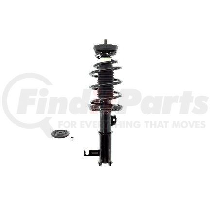 2333714L by FCS STRUTS - Suspension Strut and Coil Spring Assembly Front Left fits 14-18 Chevrolet Impala