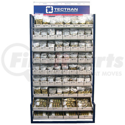 CAB5 by TECTRAN - Large Storage Cabinet - Empty