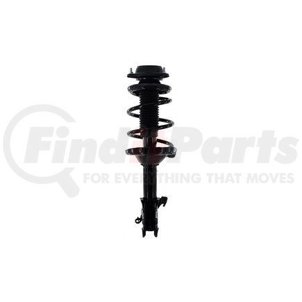 FCS Struts 2333745L Suspension Strut and Coil Spring Assembly Suspension Strut and Coil Spring Assembly