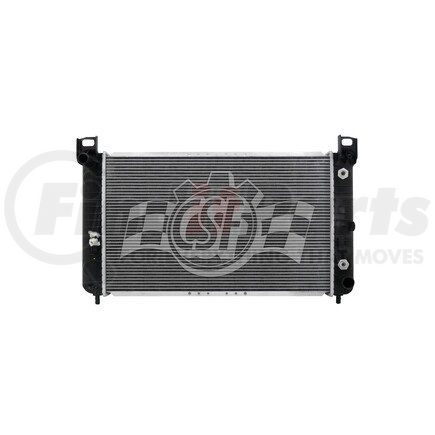 3830 by CSF - Radiator