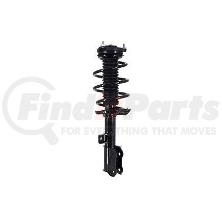 2333957L by FCS STRUTS - Suspension Strut and Coil Spring Assembly