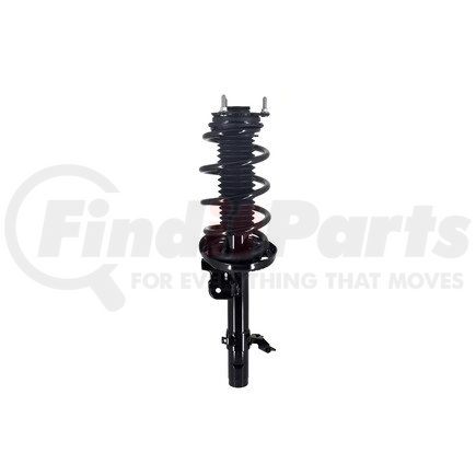 2334138L by FCS STRUTS - Complete Strut Assembly - 5.9 in. Stroke, 14.65 in. Compressed, 20.55 in. Extended