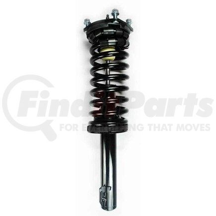 2335582L by FCS STRUTS - Suspension Strut and Coil Spring Assembly Front Left fits 05-10 Grand Cherokee