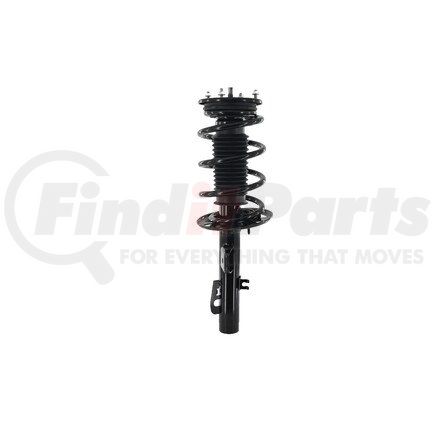 2335876R by FCS STRUTS - Suspension Strut and Coil Spring Assembly-FWD Front Right fits 2010 Ford Taurus