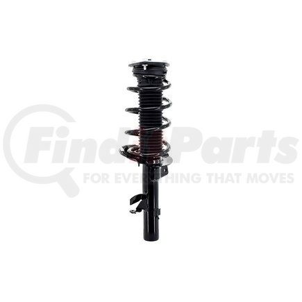 2335893R by FCS STRUTS - Suspension Strut and Coil Spring Assembly Front Right FCS fits 16-18 Ford Focus