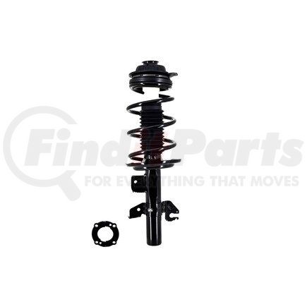 2335908R by FCS STRUTS - Suspension Strut and Coil Spring Assembly Front Right FCS fits 13-16 Dodge Dart