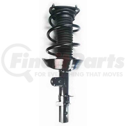 2335909L by FCS STRUTS - Suspension Strut and Coil Spring Assembly Front Left FCS fits 13-17 Honda Accord