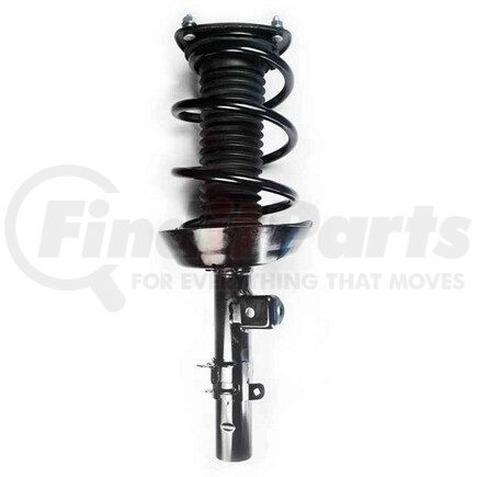 2335909R by FCS STRUTS - Suspension Strut and Coil Spring Assembly Front Right fits 13-17 Honda Accord