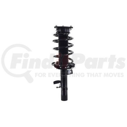 2335958R by FCS STRUTS - Suspension Strut and Coil Spring Assembly