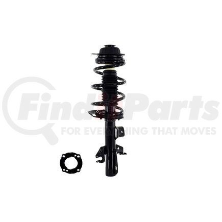 2335992R by FCS STRUTS - Suspension Strut and Coil Spring Assembly