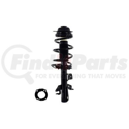 FCS Struts 2335992R Suspension Strut and Coil Spring Assembly Suspension Strut and Coil Spring Assembly