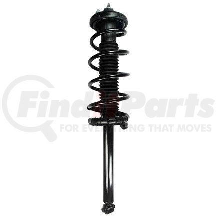 2336312 by FCS STRUTS - Suspension Strut and Coil Spring Assembly Rear FCS 2336312 fits 99-03 Acura TL