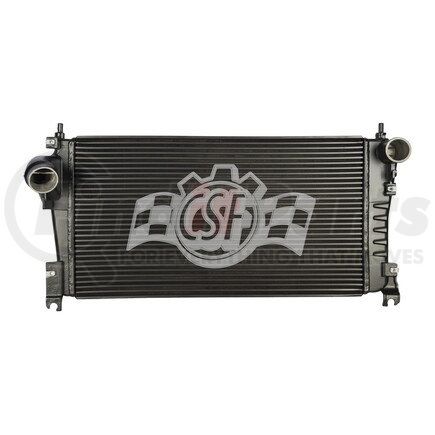 6002 by CSF - Intercooler