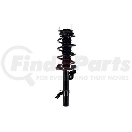 2337077L by FCS STRUTS - Suspension Strut and Coil Spring Assembly
