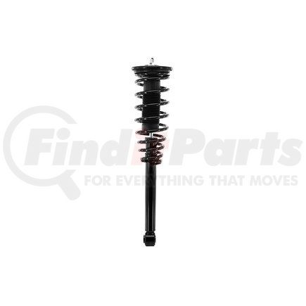 2345399 by FCS STRUTS - Suspension Strut and Coil Spring Assembly-ES Rear fits 1999 Mitsubishi Galant