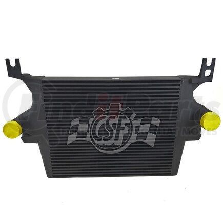 6028 by CSF - Intercooler