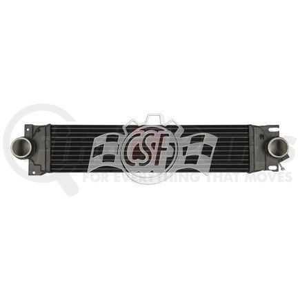 6037 by CSF - Intercooler