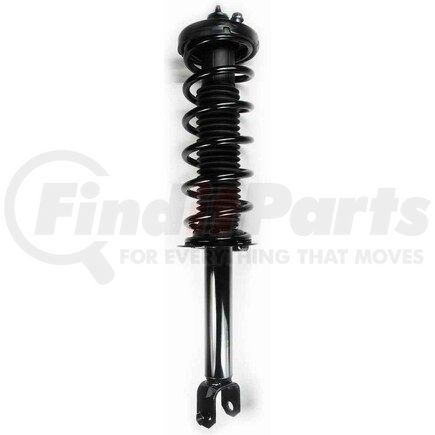 2345685R by FCS STRUTS - Suspension Strut and Coil Spring Assembly Rear Right FCS fits 11-14 Acura TSX