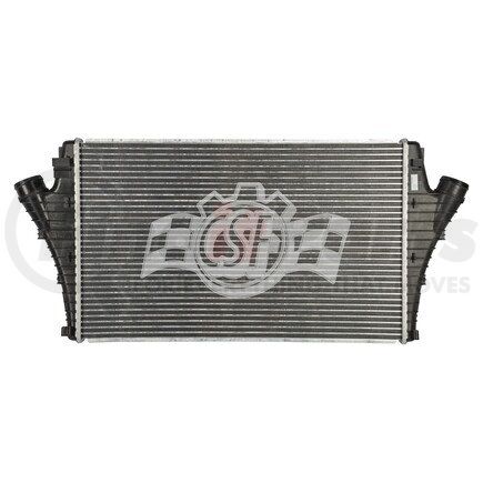 6058 by CSF - Intercooler