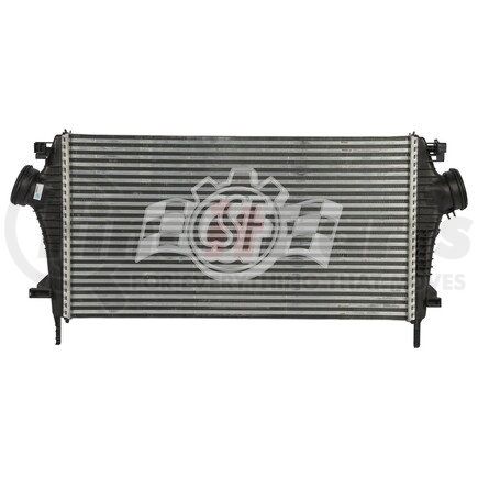 6059 by CSF - Intercooler