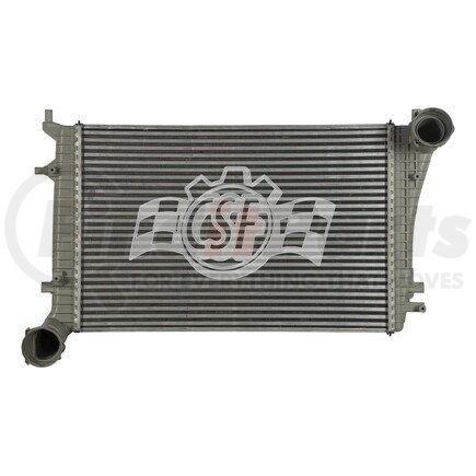 6063 by CSF - Intercooler