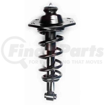 FCS Struts 2345826L Suspension Strut and Coil Spring Assembly Suspension Strut and Coil Spring Assembly