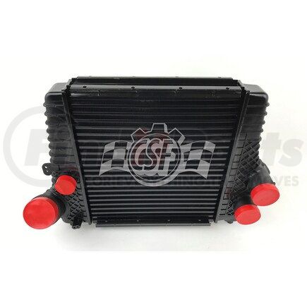 6074 by CSF - Intercooler