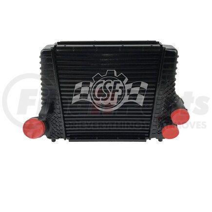 6075 by CSF - Intercooler