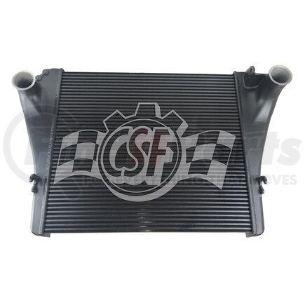 6086 by CSF - Intercooler